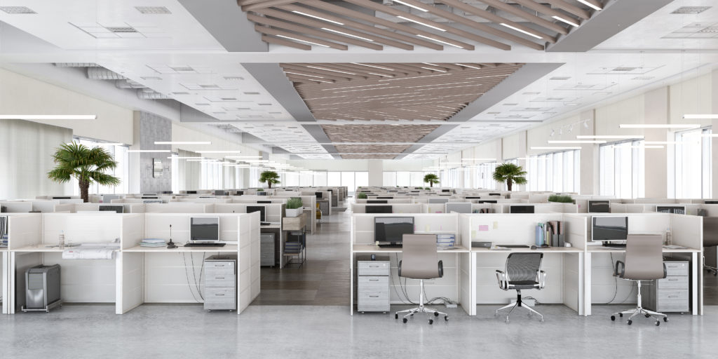 商業設計 – Maze interior design